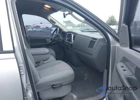 2007 Dodge Ram 2500 Slt/Trx4 Off Road/Sport/Power Wagon из США, поврежденный, VIN 1D7KS28A87J615661